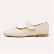 کفش کالج زنانه مدل Stradivarius Flat shoes - FCr2403