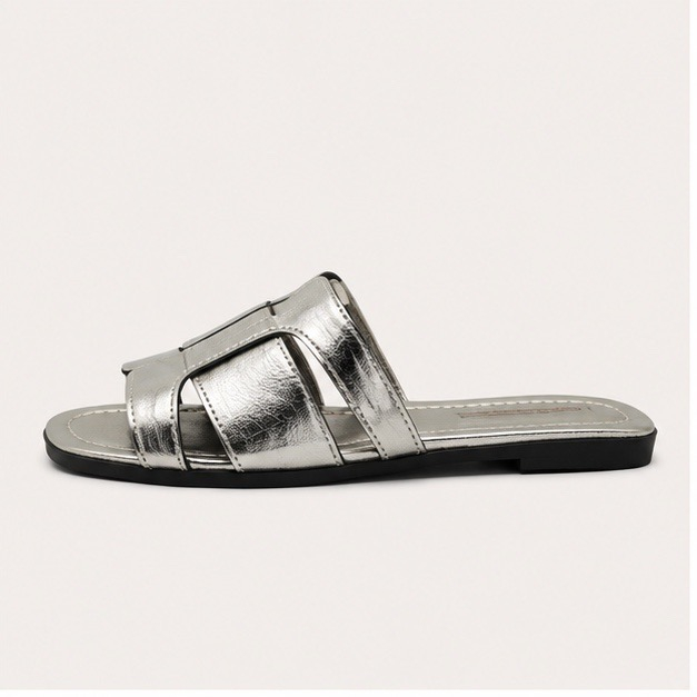 کفش صندل زنانه مدل Stradivarius Sandal - 0276