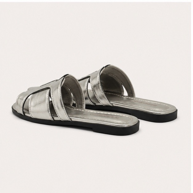 کفش صندل زنانه مدل Stradivarius Sandal - 0276