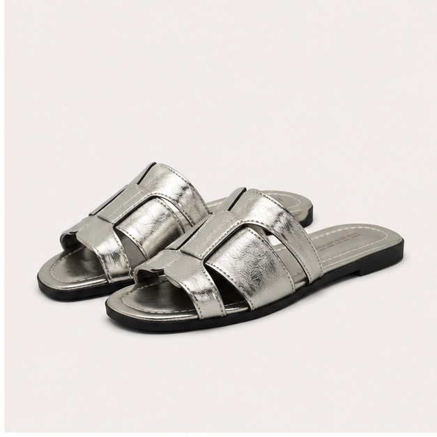 کفش صندل زنانه مدل Stradivarius Sandal - 0276