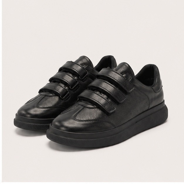کفش اسپرت زنانه مدل 0272 _ Stradivarius Sole Loafers