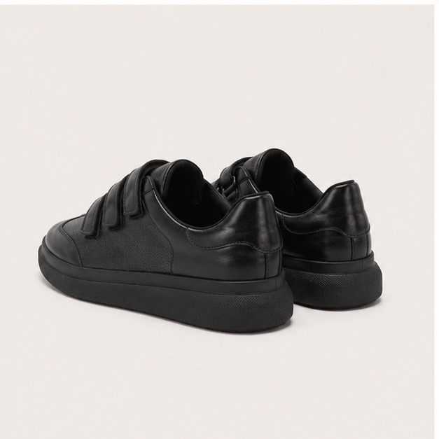 کفش اسپرت زنانه مدل 0272 _ Stradivarius Sole Loafers