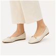 کفش کالج زنانه مدل Flat shoes - 0271