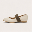 کفش کالج زنانه مدل  Flat shoes - 0269