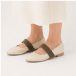 کفش کالج زنانه مدل  Flat shoes - 0269