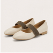 کفش کالج زنانه مدل  Flat shoes - 0269