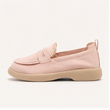 کفش کالج زنانه مدل Flat shoes - 0247
