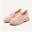 کفش کالج زنانه مدل Flat shoes - 0247