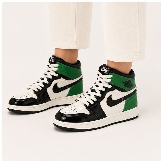 کفش ونس زنانه مدل 0194 _ JORDAN NIKE