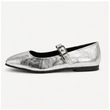 کفش کالج زنانه مدل  Flat shoes - FCr84