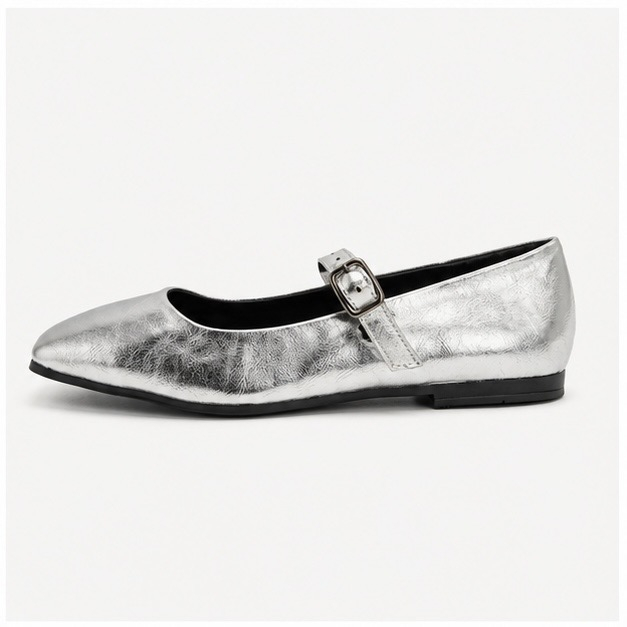 کفش کالج زنانه مدل  Flat shoes - FCr84
