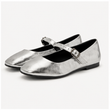 کفش کالج زنانه مدل  Flat shoes - FCr84