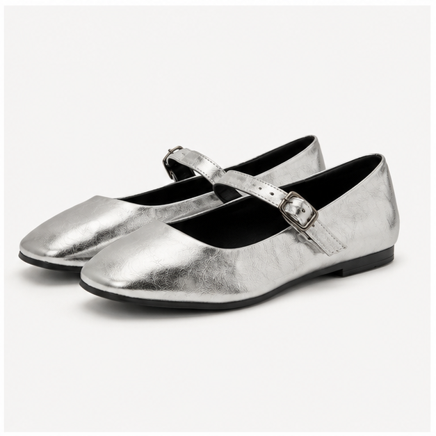 کفش کالج زنانه مدل  Flat shoes - FCr84