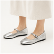 کفش کالج زنانه مدل  Flat shoes - FCr84