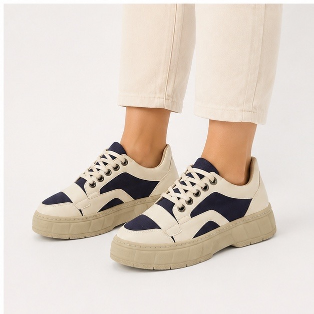 کفش راحتی زنانه مدل  Sneakers - SKB0118