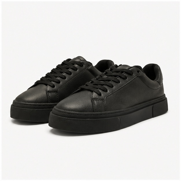 کفش اسپرت مردانه مدل sneaker - 0050_Black