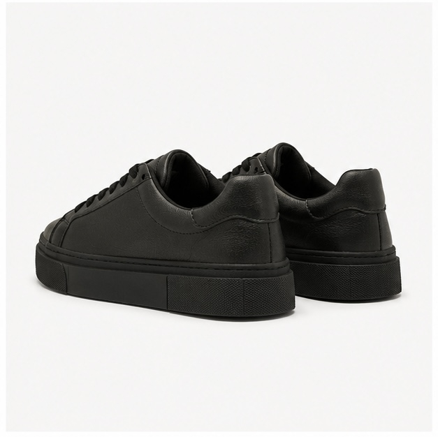 کفش اسپرت مردانه مدل sneaker - 0050_Black