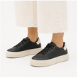 کفش کتانی دخترانه زارا مدل sneaker zara - 0071_Creamy