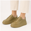 کفش راحتی زنانه مدل Stradivarius Loafers - LFB600
