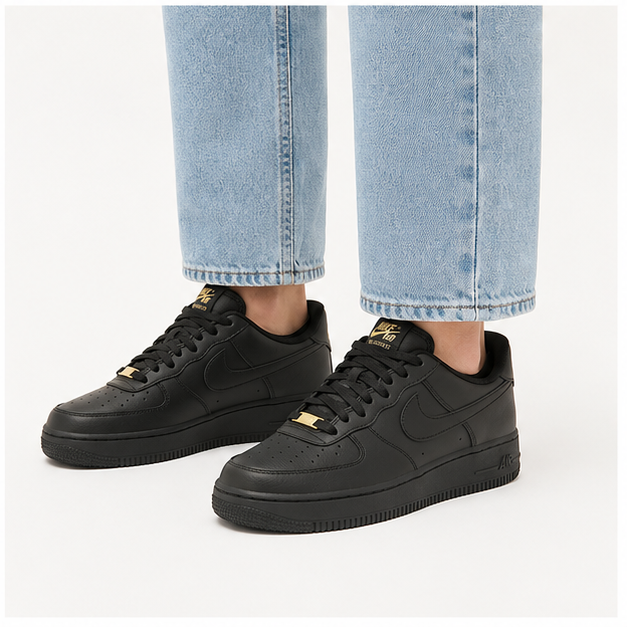 کفش اسپرت مردانه مدل sneaker - 0064_Black