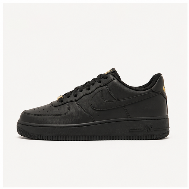 کفش اسپرت مردانه مدل sneaker - 0064_Black