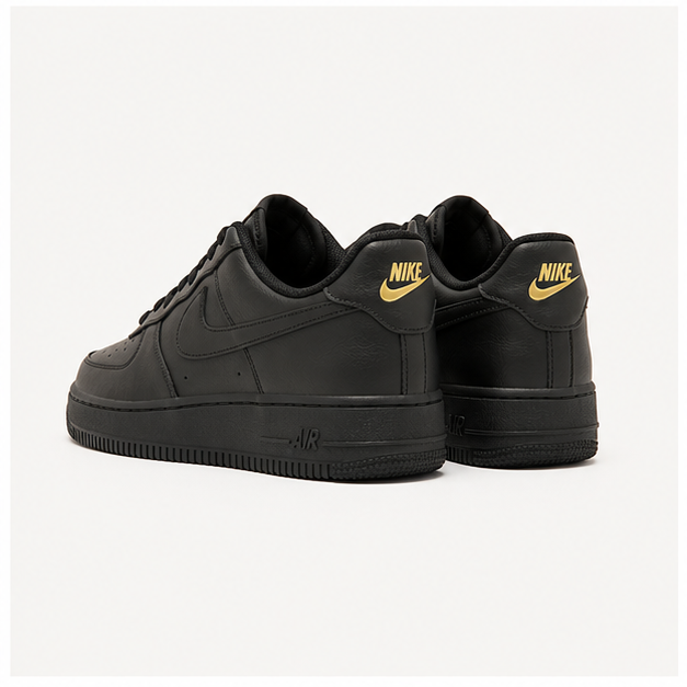کفش اسپرت مردانه مدل sneaker - 0064_Black