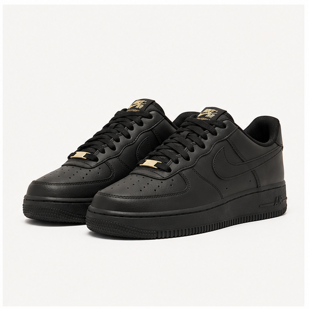 کفش اسپرت مردانه مدل sneaker - 0064_Black