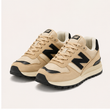 کفش اسپرت زنانه مدل sneaker - 0057_Creamy