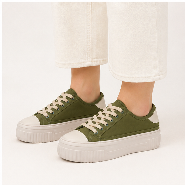 کفش کتانی دخترانه زارا مدل Sneaker zara-0038-bgk