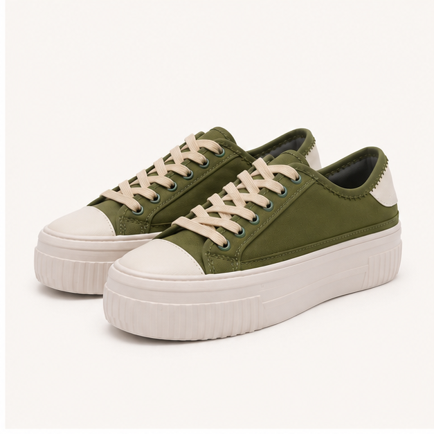 کفش کتانی دخترانه زارا مدل Sneaker zara-0038-bgk