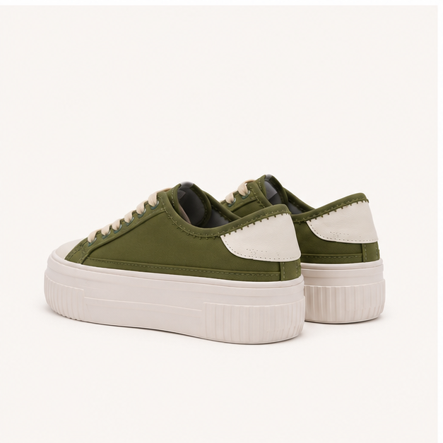کفش کتانی دخترانه زارا مدل Sneaker zara-0038-bgk
