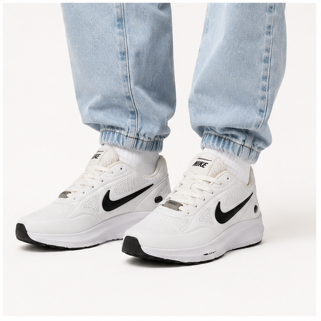 کفش اسپرت مردانه مدل sneaker - 0045_White