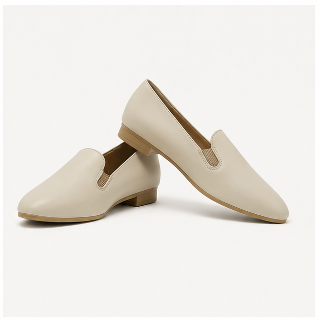 کفش کالج زنانه مدل  Flat shoes - FBL81