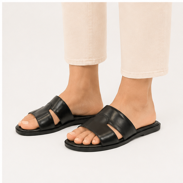 کفش صندل زنانه مدل Stradivarius Sandal - SBL63