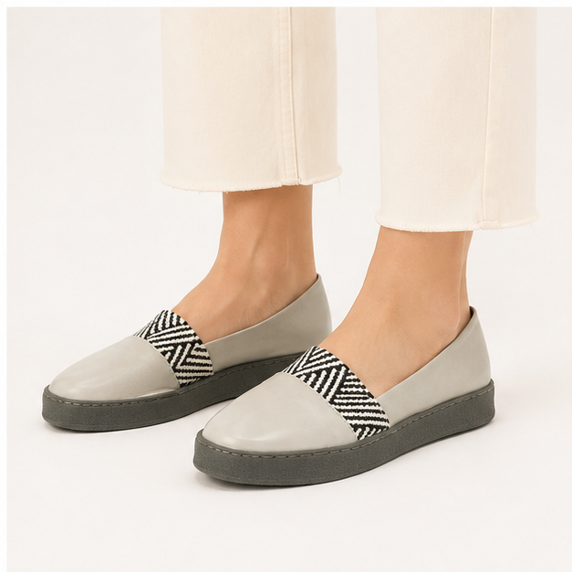 کفش راحتی زنانه مدل  Flat shoes - FBl80