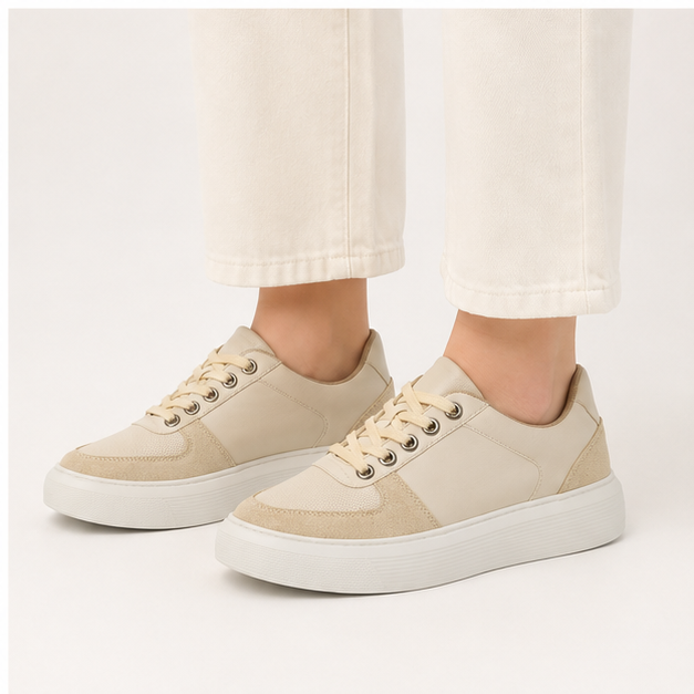 کفش راحتی زنانه مدلSneakers - SKK/W87