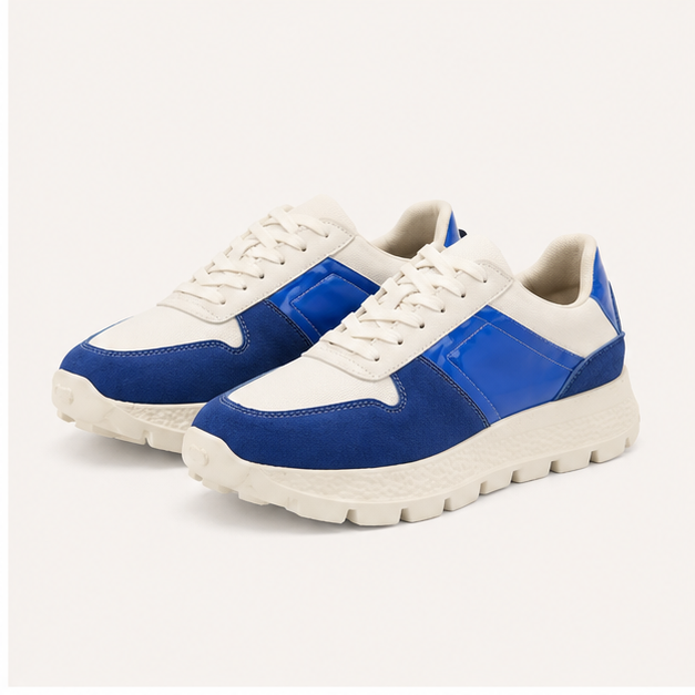 کفش راحتی زنانه مدل Stradivarius Sneakers - SKBu/W87