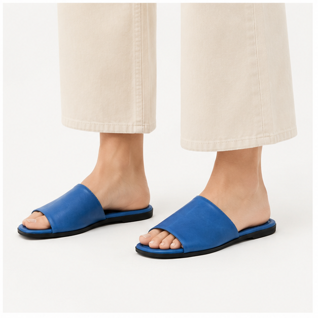 کفش صندل زنانه مدل Stradivarius Sandal - SBl24