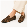 کفش کالج زنانه مدل Flat shoes _FGy35