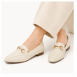 کفش کالج زنانه مدل Stradivarius Flat shoes - FBl30