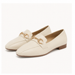 کفش کالج زنانه مدل Stradivarius Flat shoes - FBl30