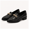 کفش کالج زنانه مدل Flat shoes - FCr10