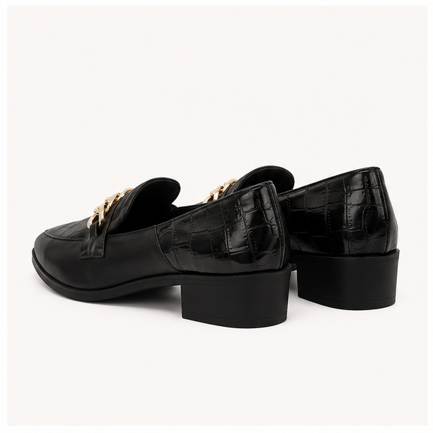 کفش کالج زنانه مدل Flat shoes - FCr10