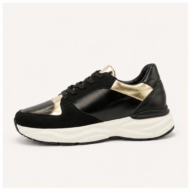 کفش راحتی زنانه مدل Stradivarius Sneakers - SKB85