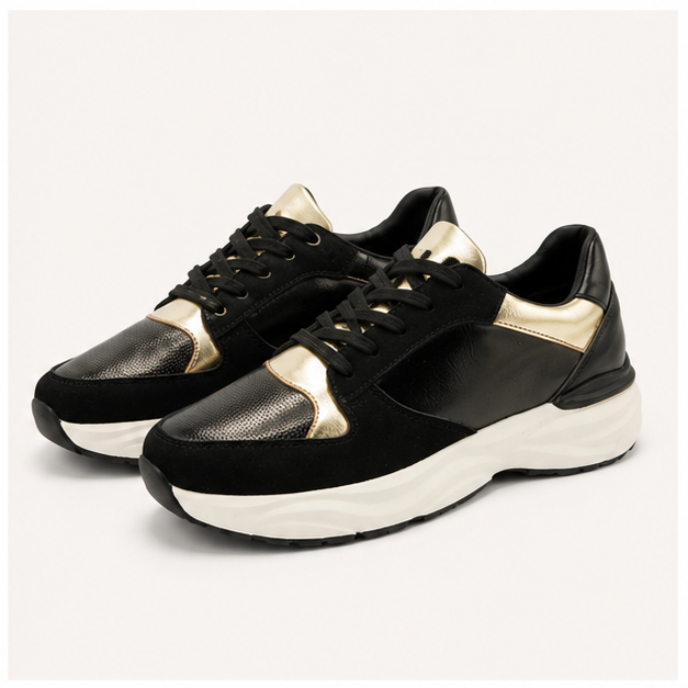 کفش راحتی زنانه مدل Stradivarius Sneakers - SKB85