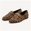 کفش کالج زنانه مدل Flat shoes - FPa37