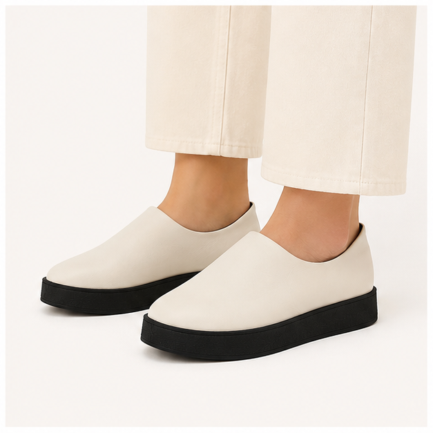 کفش راحتی زنانه Flat shoes - FBl70