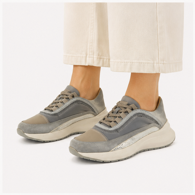 کفش راحتی زنانه مدل Sneakers - SKB45