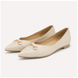 کفش کالج زنانه مدل Stradivarius Flat shoes - FBl50