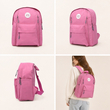 کوله پشتی اسپرت مدل Famous Brand-01-pink